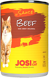 Josera JosiCat Beef in Sauce Кусочки с говядиной в соусе
