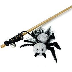 KareLine Вудочка "Павук" для котів