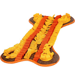 KareLine Пошуковий килимок "Кісточка" для котів і собак