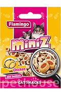 Karlie-Flamingo Miniz Bonbons Роллы с курицей для кошек