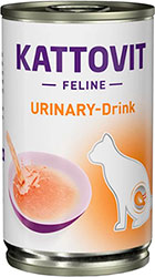 Kattovit Veterinary Feline Urinary Drink