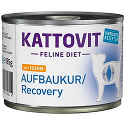 Kattovit Veterinary Feline Diet Recovery Chicken