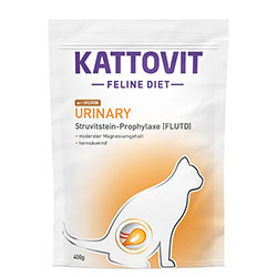 Kattovit Veterinary Feline Dry Diet Urinary Chicken