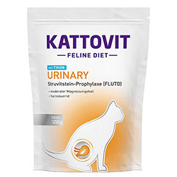Kattovit Veterinary Feline Dry Diet Urinary Tuna