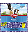 Kaytee Clean & Cozy Purple - подстилка в клетку для грызунов