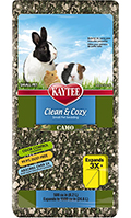 Kaytee Clean & Cozy Camo - подстилка в клетку для грызунов