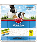 Kaytee Clean & Cozy White - підстилка в клітку для гризунів