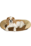 K&H Self-Warming Bolster Bed Самонагревающий лежак для кошек и собак