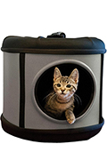 K&H Mod Capsule Домик-переноска для кошек и собак