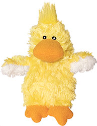 Kong Refillables Duckie Іграшка "Каченя" з котячою м'ятою для котів