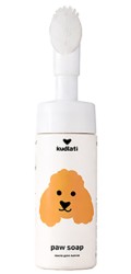 Kudlati Незмивне мило-пінка для лап собак і котів