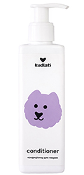 Kudlati Кондиціонер з ніацинамідом та інуліном для собак та котів