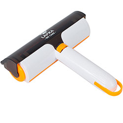 Lapka Щетка-ролик с контейнером для удаления шерсти