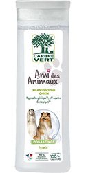 L'Arbre Vert Шампунь з екстрактом жасмину для довгошерстих собак