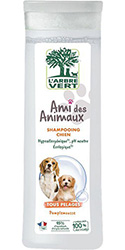 L'Arbre Vert Шампунь с экстрактом грейпфрута для собак