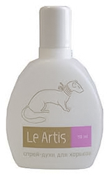 Le Artis Спрей-парфуми для тхорів