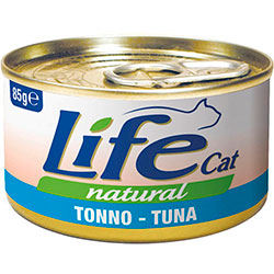 LifeCat Тунец для кошек