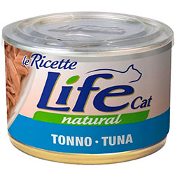 LifeCat le Ricette Тунець для котів