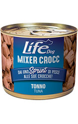 LifeDog Mixer Crocc Тунец для собак
