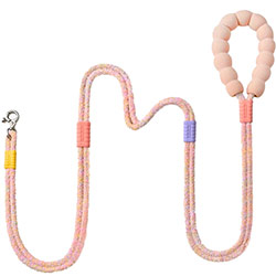 Maogoublue Marshmallow Plus Мотузковий повідець "Cloud Party Fuzzy" для собак