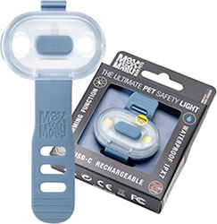 Max & Molly LED Light Ocean Фонарик "Matrix" для собак, синий