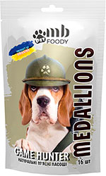 MB Foody Медальоны Game Hunter для собак