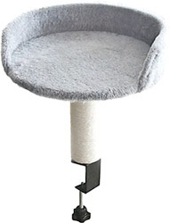 Me&Pet Лежанка для кошек с креплением к столу