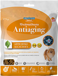 Mediterranean Natural Functional Snacks for Dogs Antiaging