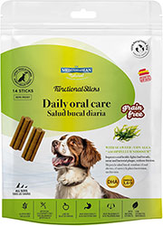 Mediterranean Natural Functional Sticks for Dogs Daily Oral Care