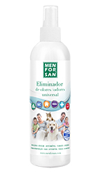 Menforsan Odor Eliminator Spray Засіб для усунення неприємних запахів