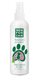 Menforsan Anti-stress Спрей-антистресс для кошек