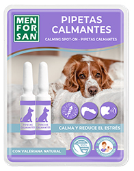 Menforsan Calming Spot-on Успокаивающие капли для собак