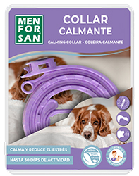 Menforsan Anti Stress Calming Collar Успокаивающий ошейник для собак, 57 см