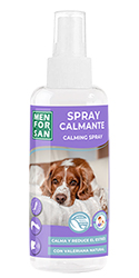 Menforsan Calming Spray Успокаивающий спрей для собак