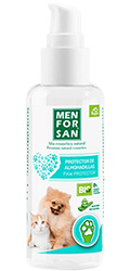 Menforsan Paw Gel Protector Відновлювальний гель з алое вера для лап собак і котів