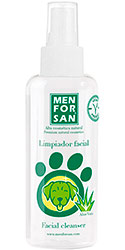 Menforsan Facial Cleaner For Dogs Очищувальний засіб для мордочки собак