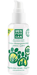 Menforsan Dermoprotective Cream Дермозахисний крем з алое вера для собак та котів