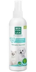Menforsan Anti-stain Засіб для видалення плям навколо очей у собак та котів