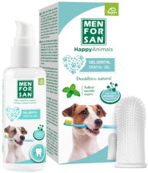 Menforsan Dental Gel For Dogs Дентал-гель для собак