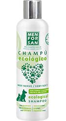 Menforsan Ecological very Mild Шампунь для дорослих собак та цуценят