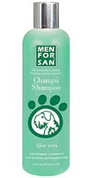 Menforsan Aloe Vera Шампунь для собак