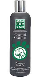 Menforsan Black Fur Шампунь для собак з темною шерстю