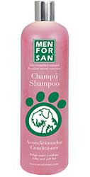 Menforsan Conditioner Shampoo Шампунь-кондиціонер для собак