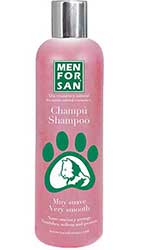 Menforsan Ecological very smooth Шампунь для котів