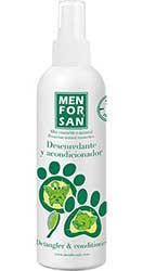 Menforsan Detangler conditioner Спрей-кондиціонер для собак та котів