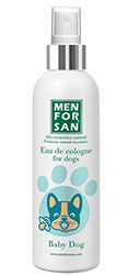 Menforsan Eau de cologne Baby oдеколон для цуценят
