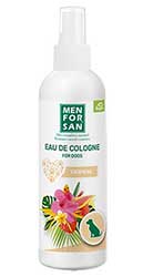 Menforsan Eau de cologne Tropical одеколон для собак