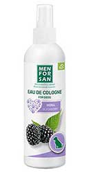 Menforsan Eau de cologne Blackberry одеколон для собак
