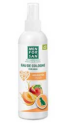 Menforsan Eau de cologne Peach одеколон для собак