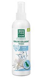 Menforsan Eau de cologne Talcum одеколон для собак